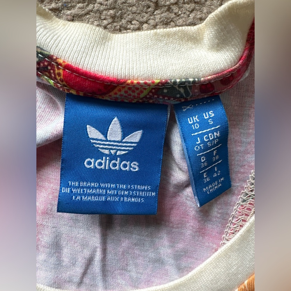 Adidas Farm Fugjiprabali tank RARE - Picture 4 of 4